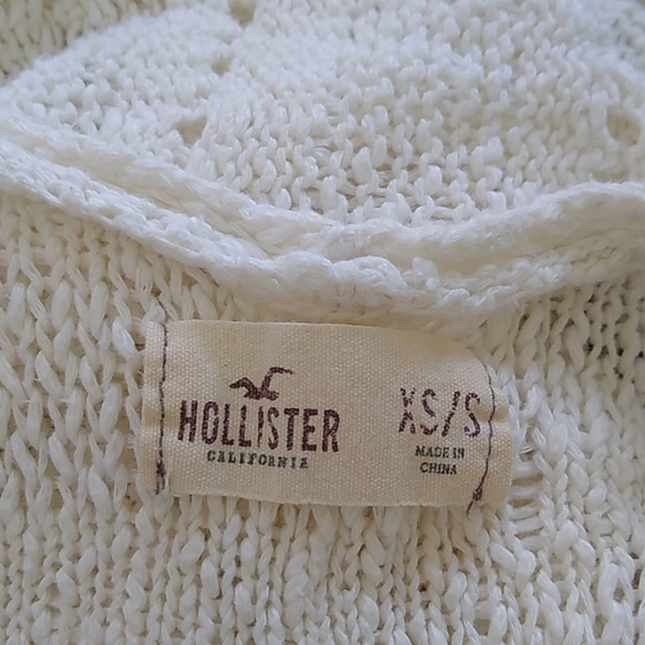 Hollister Sweater - Size XS - Picture 8 of 8